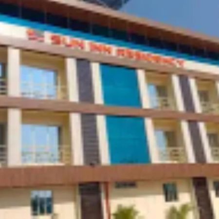 Sun Inn Residency , Navi Mumbai Exterior foto