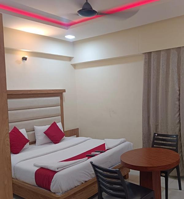 Sun Inn Residency , Navi Mumbai Exterior foto