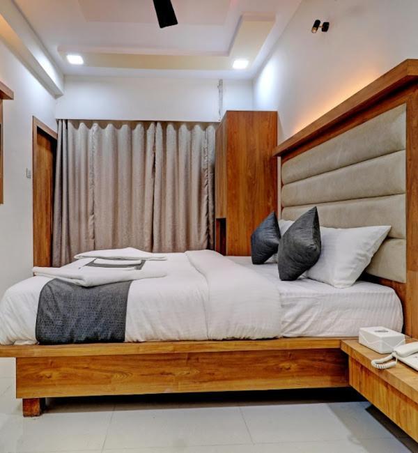 Sun Inn Residency , Navi Mumbai Exterior foto