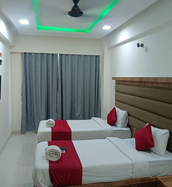 Sun Inn Residency , Navi Mumbai Exterior foto
